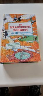 Terry Denton - De waanzinnige boomhut van 78 verdiepingen, Terry Denton; Andy Griffiths, Fictie algemeen, Ophalen of Verzenden