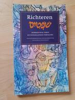 NIEUW RICHTEREN Hebreeuwse tekst en Nederlandse vertaling, Boeken, Godsdienst en Theologie, Ophalen of Verzenden, Nieuw