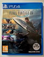Final Fantasy XIV Online - Complete Edition PS4, Ophalen of Verzenden, Zo goed als nieuw