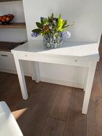 Twee Ikea Bjursta uitschuifbare eettafels ZGAN, Huis en Inrichting, Ophalen, Zo goed als nieuw, Rechthoekig, 50 tot 100 cm