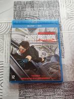 Mission Impossible: Ghost Protocol NL Blu-Ray, Ophalen of Verzenden, Zo goed als nieuw, Actie