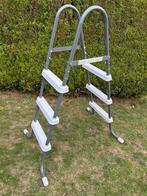 Intex Zwembadladder 91cm, Tuin en Terras, Zwembad-toebehoren, Ophalen, Gebruikt, Ladder