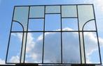 Glas in lood raam., Ophalen