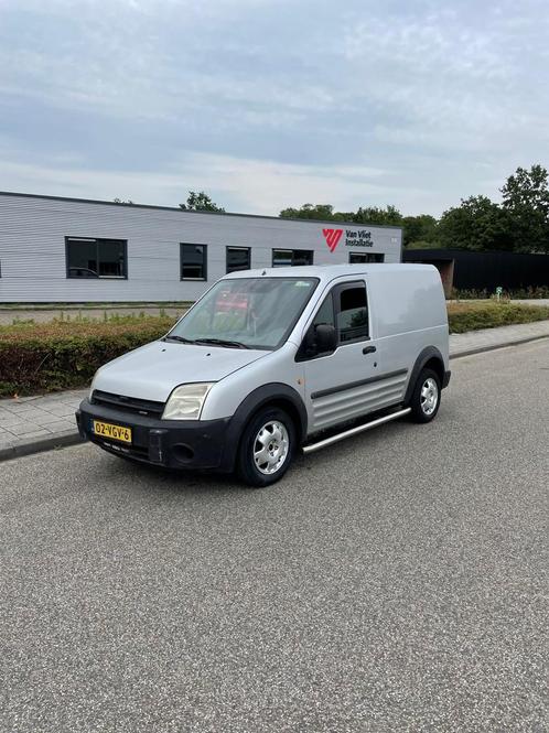 Ford Transit Connect T200S 1.8 TDCi Edition " met NIEUWE APK, Auto's, Bestelauto's, Bedrijf, Te koop, Elektrische buitenspiegels