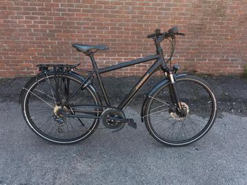 Steven Savoie Tourfiets / Trekkingfiets Maat 52 cm beschikbaar voor biedingen