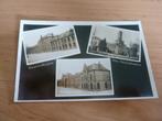 Nijmegen 1952 Fotokaart 3 verschillende kazernes, Verzamelen, Ophalen of Verzenden, 1940 tot 1960, Gelopen, Gelderland