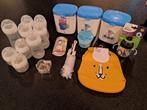 Babyflessen pakket Avent, Kinderen en Baby's, Babyvoeding en Toebehoren, Ophalen of Verzenden, Zo goed als nieuw, Overige typen