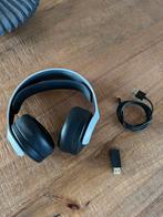 Sony Pulse 3D draadloze headset., Gebruikt, Ophalen of Verzenden, Draadloos, Sony PlayStation