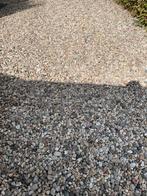 Grof boerengrind. - Beige/Grijstinten, Tuin en Terras, Grind, Keien en Split, Ophalen, Overige materialen, Gebruikt, Grind