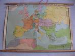 Leuke oude schoolplaat. Europa van 1815-1871., Ophalen, Geschiedenis