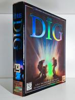 The Dig - PC Big Box (flap cover), 1 speler, Ophalen of Verzenden, Avontuur en Actie, Vanaf 7 jaar