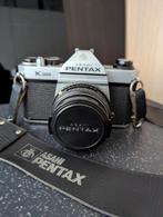 Pentax K1000 Spiegelreflexcamera, Audio, Tv en Foto, Fotocamera's Analoog, Ophalen of Verzenden, Gebruikt, Spiegelreflex, Pentax