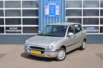 Daihatsu Sirion 1.0-12V XTi AUTOMAAT (bj 1999), Auto's, Stof, Daihatsu, Zilver of Grijs, 16 km/l