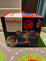 Korbo Space 131 - Bouwset, Ophalen of Verzenden, Zo goed als nieuw, Overige merken