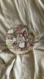 Kerst wandbord royal Worcester 1993 Christmas Plate, Diversen, Kerst, Ophalen of Verzenden, Zo goed als nieuw