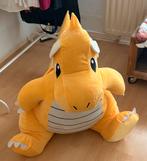 Grote dragonite knuffel, Ophalen of Verzenden, Zo goed als nieuw