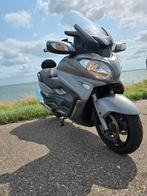 SUZUKI BURGMAN AN650Z Executive 2014, Motoren, Motorrijbewijs A, Particulier, Meer dan 35 kW, Handvatverwarming