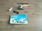 lego police 6664 chopper cops (1993), Ophalen of Verzenden, Gebruikt, Complete set, Lego