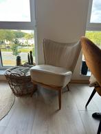 Cocktailstoeltje vintage stoel cocktail stoel cocktailstoel, Huis en Inrichting, Fauteuils, Ophalen, Gebruikt