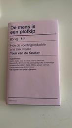 De mens is een plofkip - Teun van de Keuken, Ophalen of Verzenden, Gelezen, Dieet en Voeding