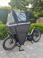 Bakfiets Urban Arrow Shorty cargo line, Elektrisch, Ophalen, Overige merken, 1 kind