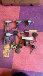 Vintage fietsonderdelen, Fietsen en Brommers, Fietsonderdelen, Ophalen, Gebruikt, Algemeen, Overige typen