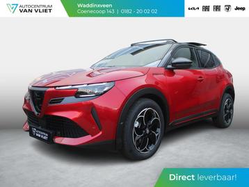 Alfa Romeo Junior Elettrica Speciale 54 kWh | Uit voorraad l beschikbaar voor biedingen