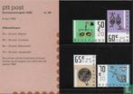 Postzegelmapje 36 Zomerzegels 1986 NL, Postzegels en Munten, Ophalen of Verzenden