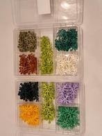 150 nieuwe lego bladeren in 2 afmetingen en div. kleuren, Ophalen of Verzenden, Nieuw, Losse stenen, Lego