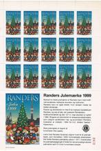 Denemarken jul zegels 1999 Randers MNH, Postzegels en Munten, Postzegels | Europa | Scandinavië, Denemarken, Verzenden, Postfris