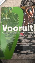 Annet Berntsen - Vooruit!, Annet Berntsen; Merel Borgesius; Teun van Iperen, Ophalen of Verzenden, Zo goed als nieuw, Nederlands