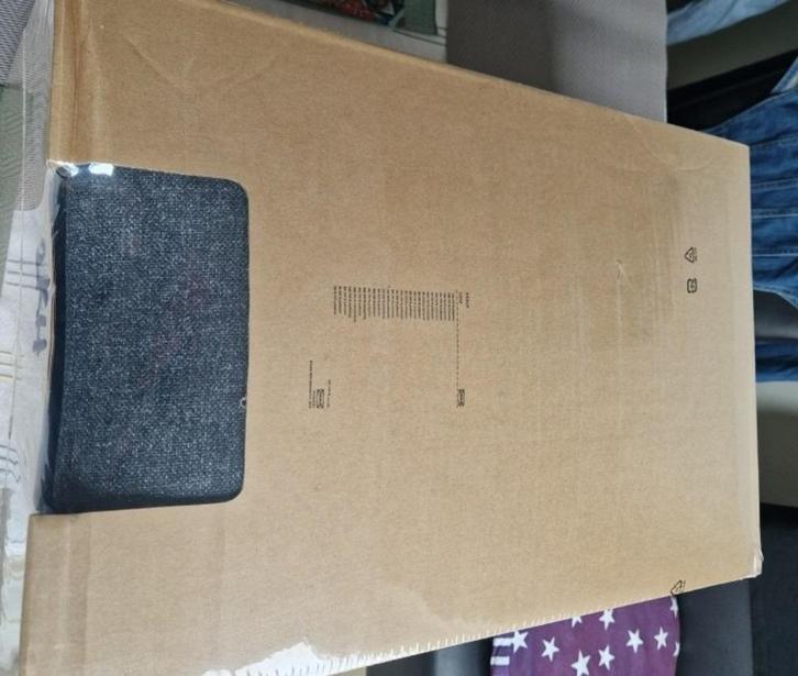 Ikea PÄRUP Hoes voor hoekbank, 4-zits, Gunnared donkergrijs., Huis en Inrichting, Banken | Complete zithoeken, Nieuw, Ophalen