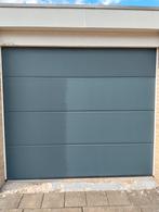 Hörmann garagedeur electrisch, Doe-het-zelf en Verbouw, Deuren en Horren, Ophalen, Garagedeur, Zo goed als nieuw, 120 cm of meer