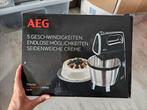 AEG SM 3300, Minder dan 1 liter, Ophalen, Nieuw, 3 snelheden of meer