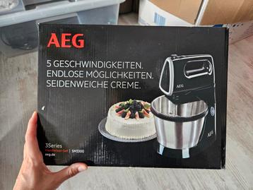AEG SM 3300 beschikbaar voor biedingen