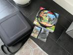 Nintendo Switch Ring Fit Adventure + hardcover opbergbox, Spelcomputers en Games, 1 speler, Ophalen of Verzenden, Zo goed als nieuw