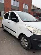 Hyundai i10 1.1 I 5DR 2009 Wit, Auto's, Hyundai, Voorwielaandrijving, 31 €/maand, 4 cilinders, 400 kg