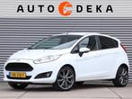 Ford Fiesta 1.0 Style Ultimate *Dealeronderh.*Navigatie*Crui, Voorwielaandrijving, Stof, Gebruikt, 525 kg