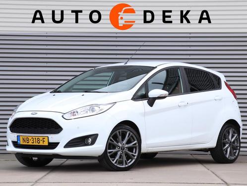 Ford Fiesta 1.0 Style Ultimate *Dealeronderh.*Navigatie*Crui, Auto's, Ford, Bedrijf, Te koop, Fiësta, ABS, Airbags, Airconditioning