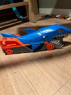 Hot Wheels Haai Auto, Ophalen of Verzenden, Gebruikt, Jongen of Meisje