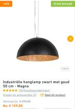 2 hanglampen te koop, Huis en Inrichting, Lampen | Hanglampen, Ophalen, Minder dan 50 cm