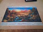 Mooie puzzel, Ophalen of Verzenden, 500 t/m 1500 stukjes, Zo goed als nieuw
