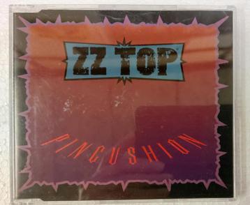 ZZ Top 2 TRACK PROMO CD Pincushion beschikbaar voor biedingen
