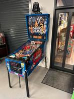 Prachtige flipperkast Data East Star Wars Pinball + Topper, Verzamelen, Automaten | Flipperkasten, Ophalen, Gebruikt, Data East