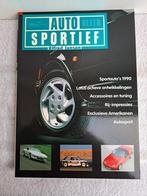 Auto sportief 1990., Boeken, Auto's | Boeken, Overige merken, Ophalen of Verzenden, Zo goed als nieuw