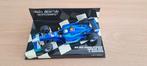 Red Bull Sauber Petronas - Raikkonen - Showcar 2001, Hobby en Vrije tijd, Modelauto's | 1:43, Gebruikt, Ophalen of Verzenden, MiniChamps