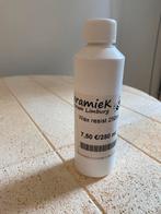 Wax resist, Ophalen, Nieuw