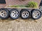 te koop Wolfrace velgen, Auto-onderdelen, Banden en Velgen, Ophalen, Gebruikt, Zomerbanden, Velg(en)