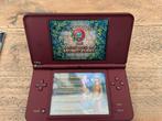 Nintendo DS XL + 2 Games + Hoes - Zo Goed Als Nieuw!, Spelcomputers en Games, Spelcomputers | Nintendo 2DS en 3DS, Ophalen, Met games