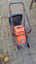 Black & Decker Electrische Grasmaaier - Condensator defect, Tuin en Terras, Grasmaaiers, Ophalen